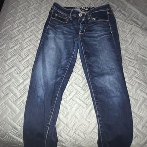 American Eagle Super Stretch Skinny Jeans